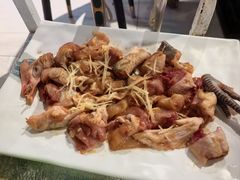 -碗中海·蒸汽海鲜·桑拿鸡(岭南天地店)