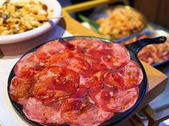 -杨记齐齐哈尔烤肉(总店)