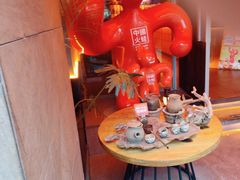 -何师烧烤Pro ·江湖川菜·小龙虾·精酿(太古里旗舰店)