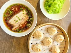 -苏小柳点心·手作小笼包(虹桥天地分院)