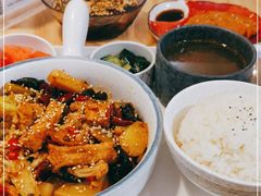 -轻蔬不用等·素食(江苏路店)