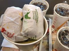 -麦当劳(金桥店)