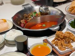 -刘一锅筋头巴脑(大悦城C店)