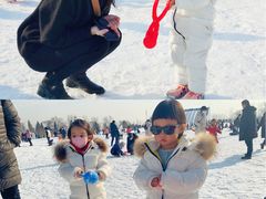 -绿野森林乐园冰雪季