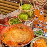 北京首家云南酸菜火锅，一口爱上！