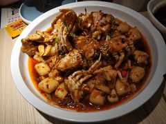 -领蟹祥记·香辣蟹·特色小海鲜(奥体天虹店)