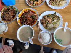 -温记府廟豆汤饭·始于1955年(海椒店)