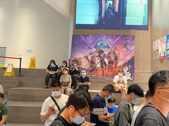-深影国际影城(学院南路店CGS中国巨幕店)
