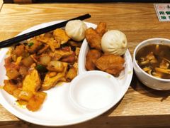 -素满香·素食自助餐(西安·民乐园店)