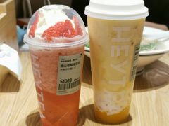-喜茶(深圳海岸城店)