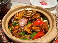 -恭喜上堓砂锅焗·海鲜大排档(闵行龙湖店)