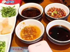 灵魂调料-1078號老北京涮肉(万达广场店)