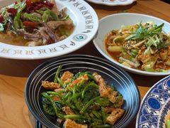 -胖老汉椒麻鸡清真新疆菜(西御街店)