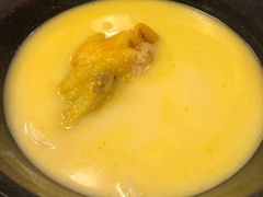 -鲜入围煮花胶鸡海鲜火锅