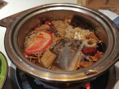 -一叶一世界·素食餐厅(锦华万达店)