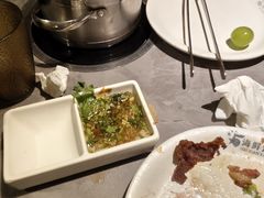 -伍棵煋炭烤自助料理·烤鳗鱼(浦东食品城店)