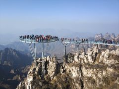 -狼牙山风景区