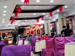 大堂-普天和酒楼·新津菜·烤鸭(天津之眼店)