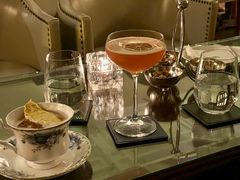 -LONG BAR 廊吧(外滩华尔道夫酒店)