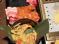 -新石器烤肉(中房金谊广场店)