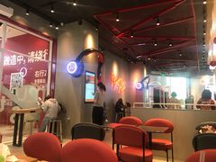 -肯德基(凯德国贸店)