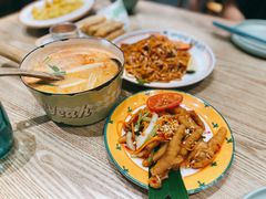 -迷你椰·泰式大排档(北京首店)