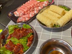 -上二楼涮肉馆(顺义二中店)