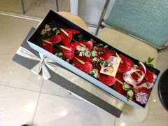 -FEI FEI FLOWER鲜花店·气球派对·宝宝宴布置(虹口德必运动Loft店)