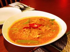 黄咖喱炒虾-泰国餐厅 Thai Food(裕华万达店)