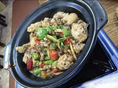 鸡煲-和味坊湘菜馆(鹏怡苑店)