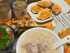 -蚝翅·海鲜粥·烧烤·龙虾季(海曙天一店)