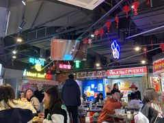 大堂-Meet Sun韩式大排档(五一广场7MALL店)