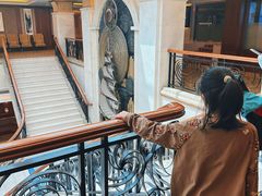 -银帆宾馆-自助餐厅(金马路店)