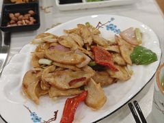 葱姜响螺片-盈田盈粥庄(博山东路店)