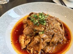 -万重锦·人文川菜馆(骡马市店)