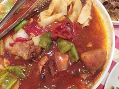 -西贝莜面村(上海百联西郊店)