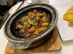 鱼香茄子煲-稻香酒家(天河城店)