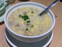 蛤蜊疙瘩汤-吕氏疙瘩汤·海鲜新鲁菜(凯德mall新都心店)