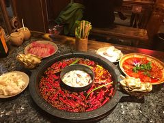 -蜀大侠火锅(建设路第五大道店)