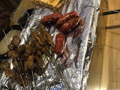 -小院烤肉(公园南路店)