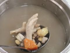 冬瓜凤爪汤-水上人家河鲜