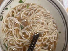 -小马牛肉面·牛骨熬制(南京博物院店)