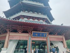 -西湖游船