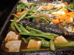 -探鱼·鲜青椒爽麻烤鱼(广州南沙万达广场店)