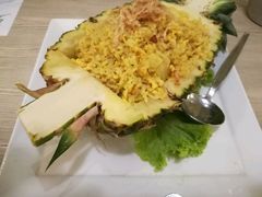 菠萝饭-香蕉叶餐厅(是隆店)