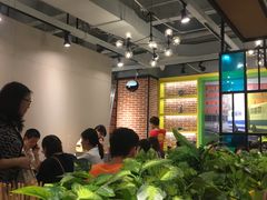 大堂-钢管厂五区小郡肝串串香(车公庙店)