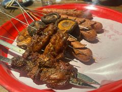 -北三老太太烧烤(人生一串上榜店)