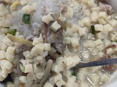 -东关吉祥西安腊汁肉夹馍(健德门店)