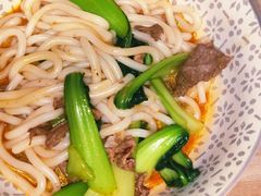 牛肉炒米粉-燃烧的辣椒·新疆米粉(时代天街店)