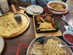 -Kpasta韩式意大利面